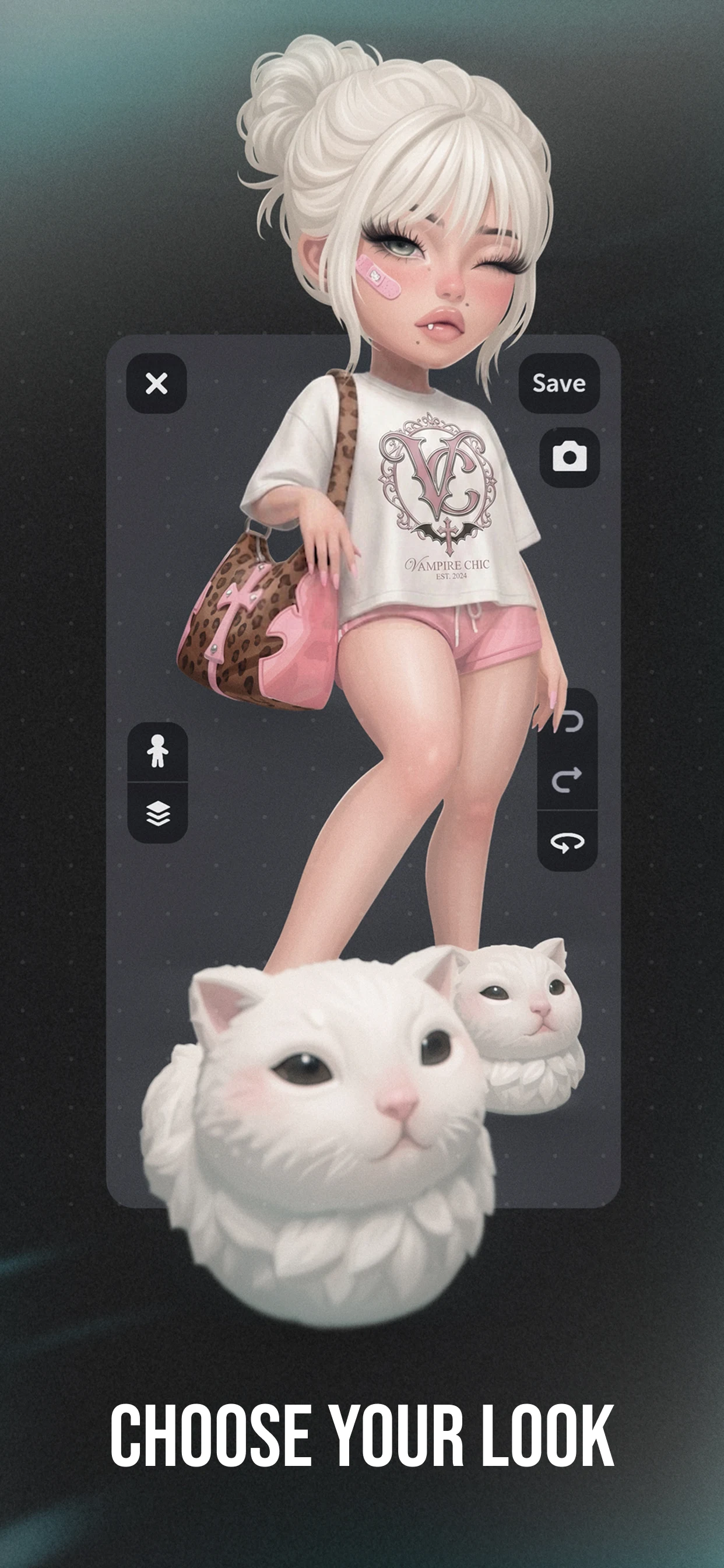 Highrise: Dress Up Avatar Chat screenshot